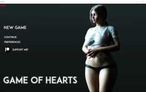 【母系SLG/汉化】红心游戏-肏女教师肥臀 Ch.3.1【PC+安卓】Game of H【3.9G】